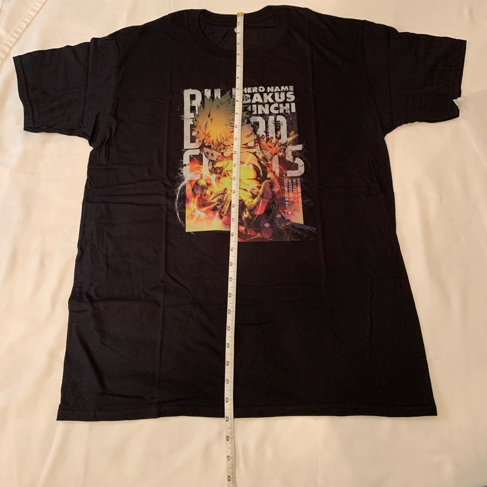 Anime shirt